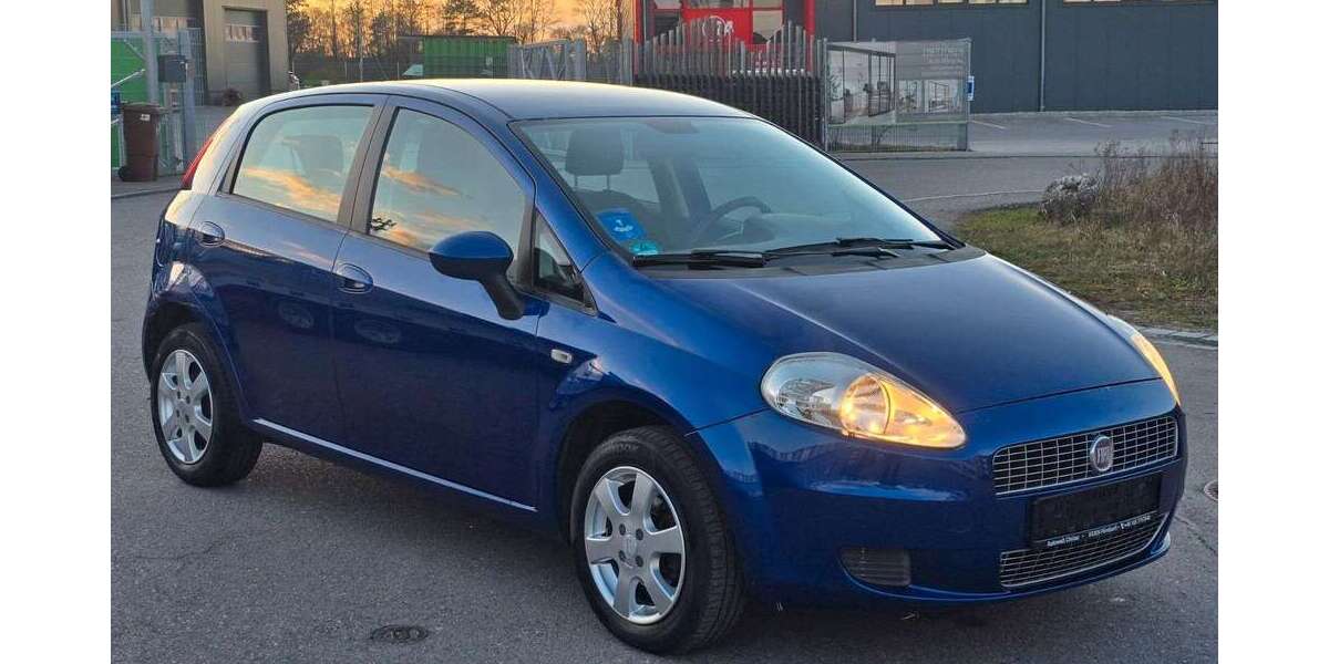 Fiat Punto 145.000 km 1.900 &euro; Reichertshofen 85084