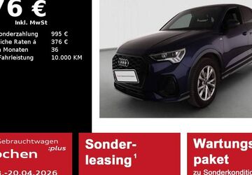 Audi Q3 25.896 km 41.052 &euro; Pfaffenhofen 85276