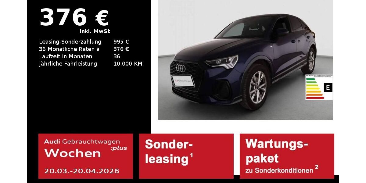 Audi Q3 25.896 km 41.875 &euro; Pfaffenhofen 85276