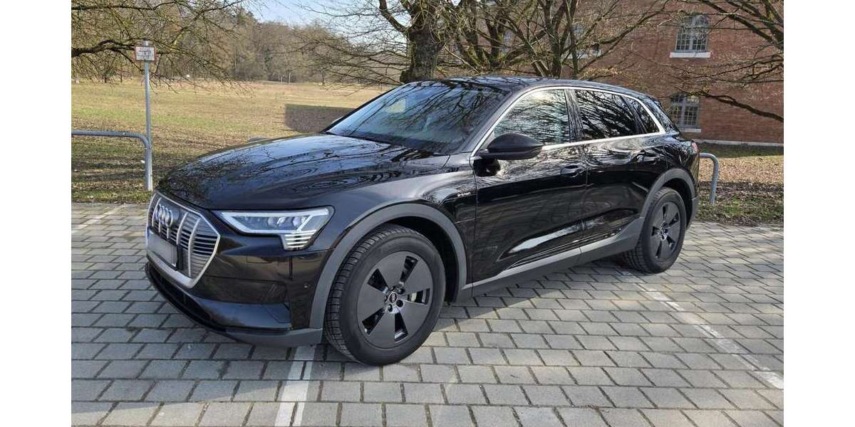 Audi e-tron 79.000 km 30.000 &euro; Ingolstadt 85049