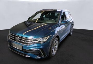VW Tiguan 17.592 km 36.850 &euro; Ingolstadt 85053