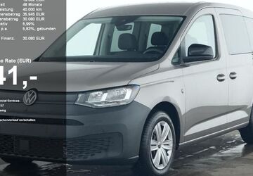 VW Caddy 4.906 km 30.080 &euro; Mainburg 84048