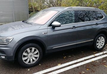 VW Tiguan Allspace 49.950 km 34.995 &euro; Kipfenberg 85110