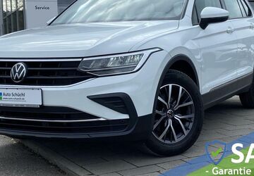 VW Tiguan 45.266 km 26.448 &euro; Schrobenhausen-Edelshsn. 86529