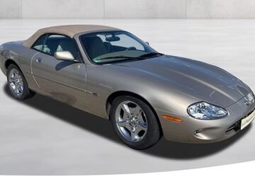 Jaguar XK8 57.823 km 22.980 &euro; Pförring 85104
