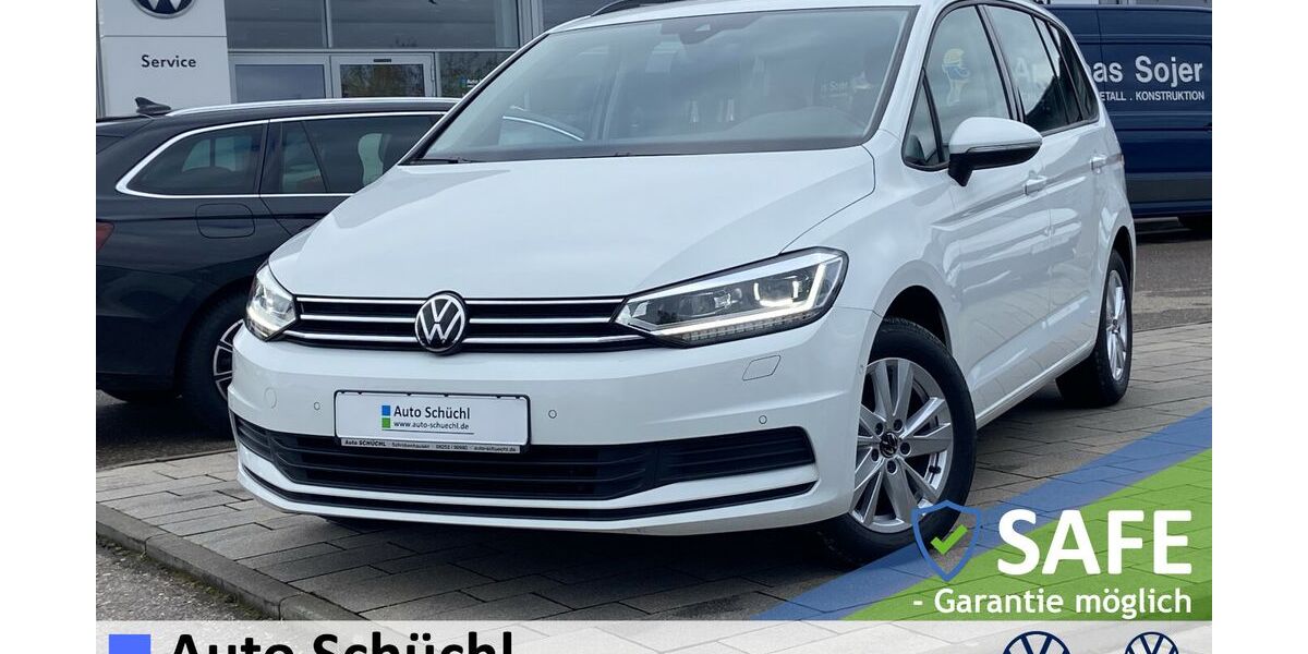 VW Touran 39.157 km 27.248 &euro; Schrobenhausen-Edelshsn. 86529
