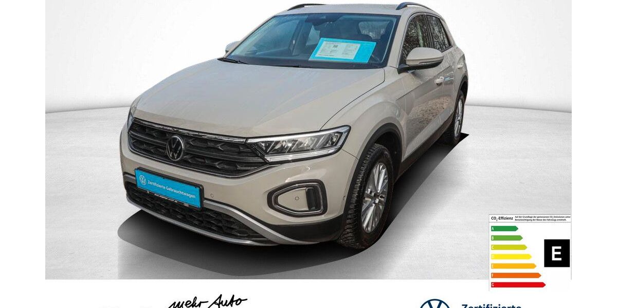 VW T-Roc 38.200 km 22.920 &euro; Pfaffenhofen/Ilm 85276