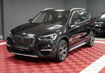 BMW X1 127.511 km 20.490 &euro; Großmehring 85098