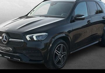 Mercedes-Benz GLE 300 70.993 km 52.500 &euro; Reichertshofen 85084