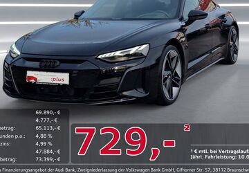 Audi e-tron GT 46.086 km 64.890 &euro; Ingolstadt 85057
