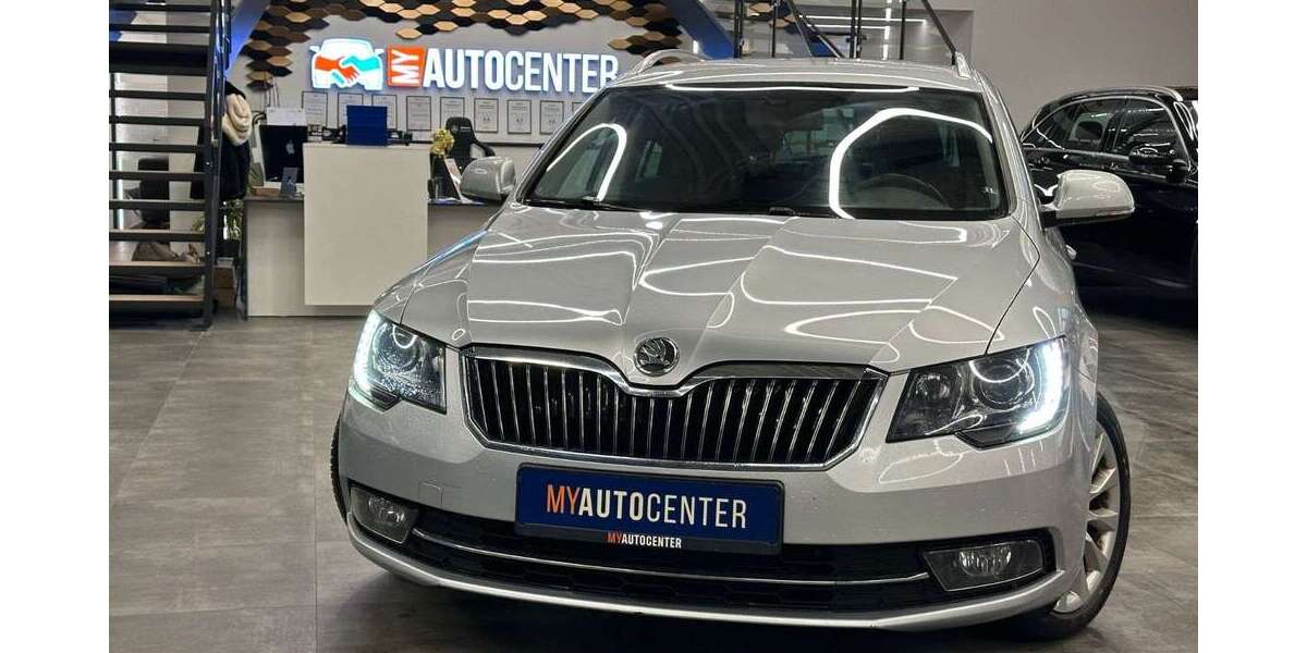 Skoda Superb 160.800 km 10.490 &euro; Pfaffenhofen an der Ilm 85276