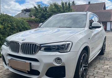 BMW X3 92.000 km 28.490 &euro; Egweil 85116