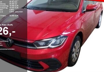 VW Polo 9.414 km 16.840 &euro; Mainburg 84048