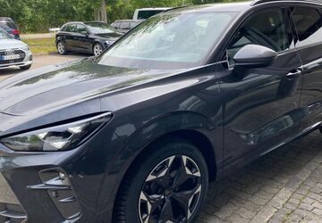 Cupra Terramar 4.999 km 39.480 &euro; Eichstätt 85072
