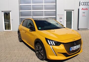 Peugeot 208 50.000 km 20.950 &euro; Neustadt a.d. Donau 93333