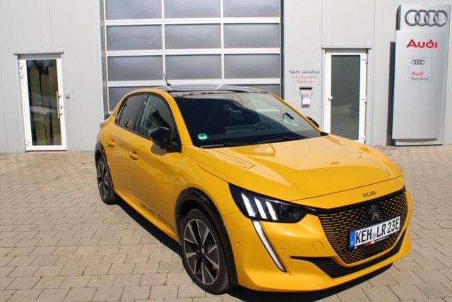 Peugeot 208 50.000 km 20.950 &euro; Neustadt a.d. Donau 93333