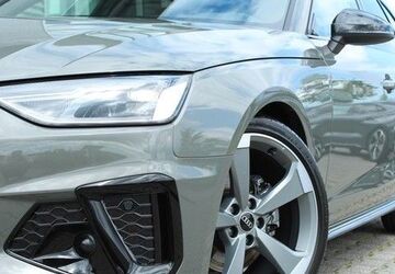 Audi A4 17.000 km 33.300 &euro; Langenmosen 86571