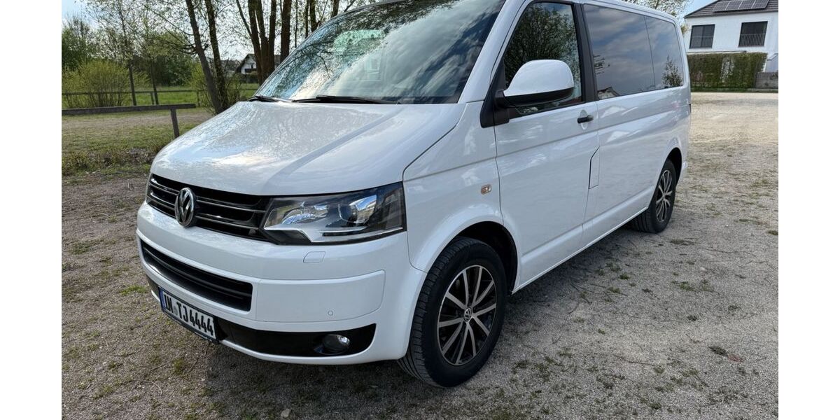 VW T5 Multivan 171.440 km 17.900 &euro; Ingolstadt 85051