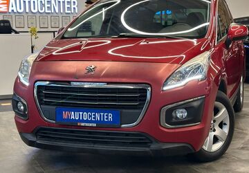 Peugeot 3008 188.500 km 5.499 &euro; Pfaffenhofen 85276