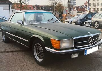 Mercedes-Benz SLC 280 100.000 km 21.999 &euro; Mainburg 84048