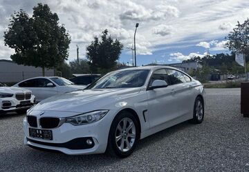 BMW 420 Gran Coupé 303.000 km 11.800 &euro; Hohenwart 86558