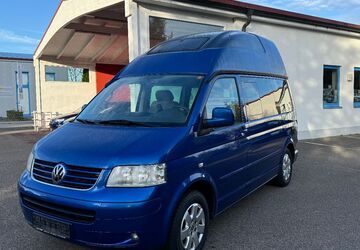 VW T5 California 120.000 km 28.490 &euro; Wolnzach 85283