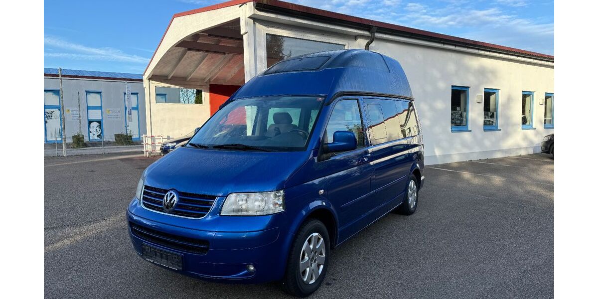VW T5 California 120.000 km 28.490 &euro; Wolnzach 85283