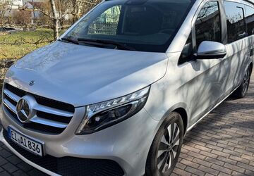 Mercedes-Benz V 300 38.451 km 59.500 &euro; Hitzhofen 85122