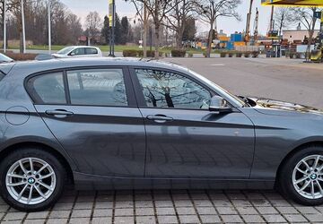 BMW 118 76.100 km 12.000 &euro; Schrobenhausen 86529