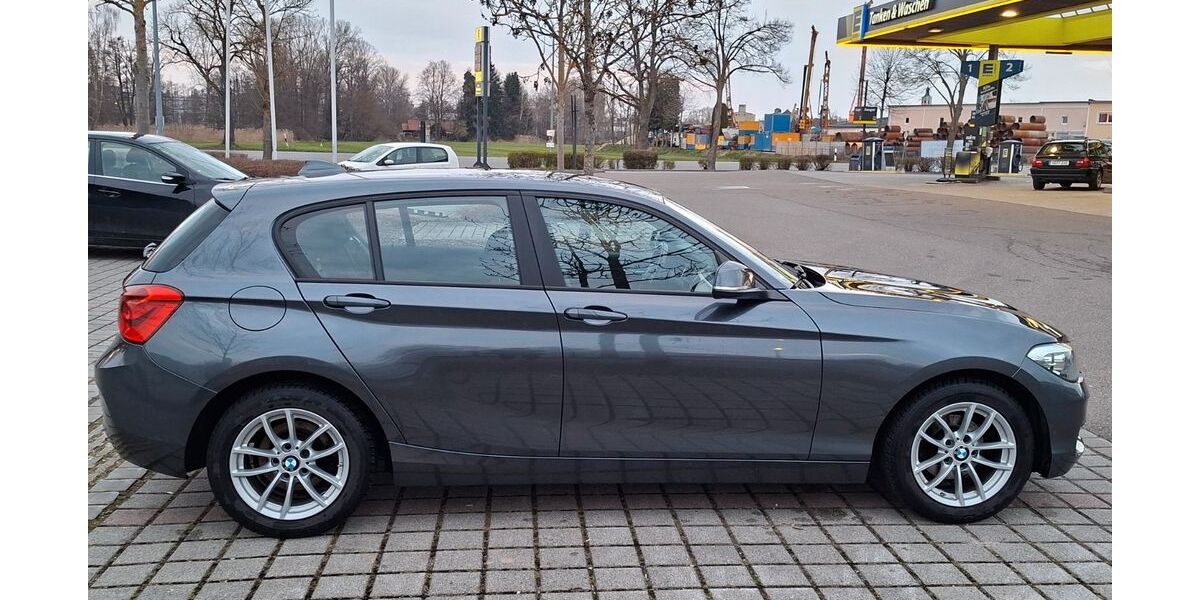 BMW 118 76.100 km 12.000 &euro; Schrobenhausen 86529