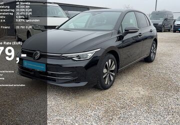VW Golf 16.363 km 22.750 &euro; Mainburg 84048