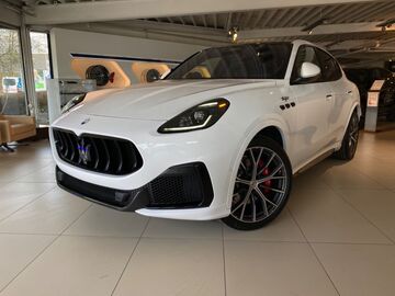 Gebrauchte Maserati Grecale