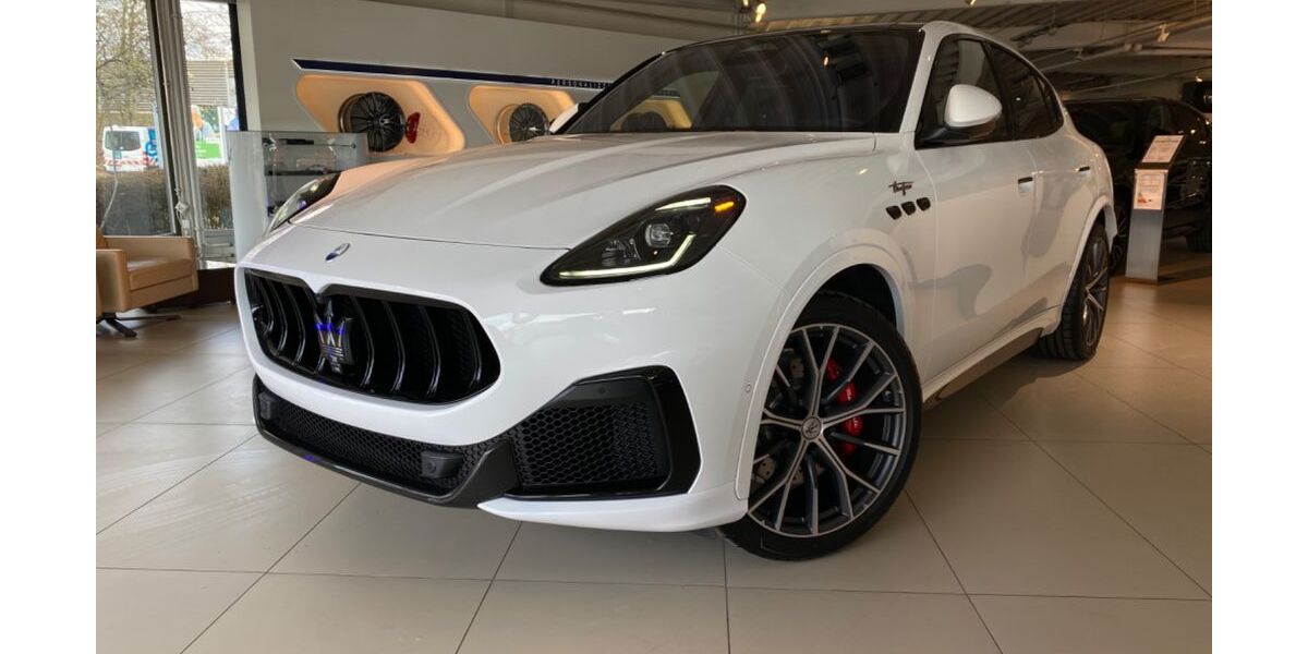 Maserati Grecale 500 km 112.900 &euro; Ingolstadt 85053