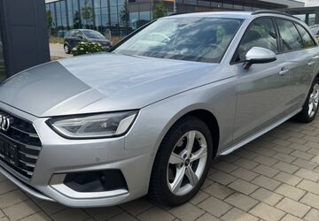 Audi A4 97.700 km 23.000 &euro; Eitensheim 85117