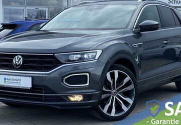 VW T-Roc 45.596 km 28.748 &euro; Schrobenhausen-Edelshsn. 86529