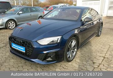 Audi A5 22.000 km 44.990 &euro; Stammham/Appertshofen 85134