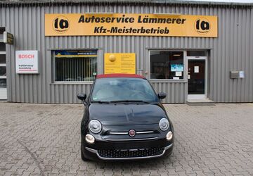 Fiat 500C 22.733 km 12.590 &euro; Ingolstadt 85051