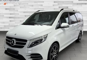 Mercedes-Benz V 250 122.439 km 39.990 &euro; Pfaffenhofen an der Ilm 85276