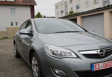 Opel Astra 43.700 km 10.000 &euro; Ingolstadt 85055