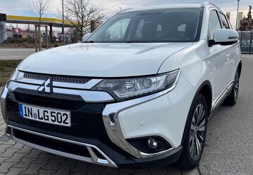 Mitsubishi Outlander 40.000 km 18.500 &euro; Ingolstadt 85051