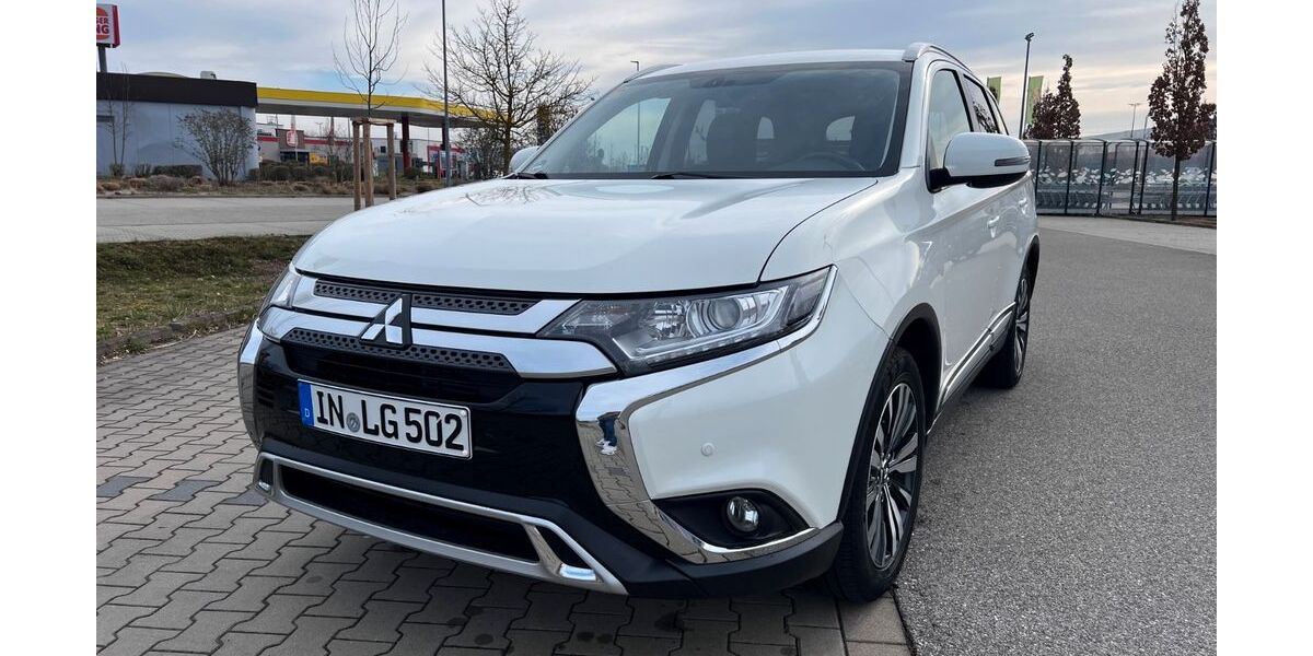 Mitsubishi Outlander 40.000 km 18.500 &euro; Ingolstadt 85051