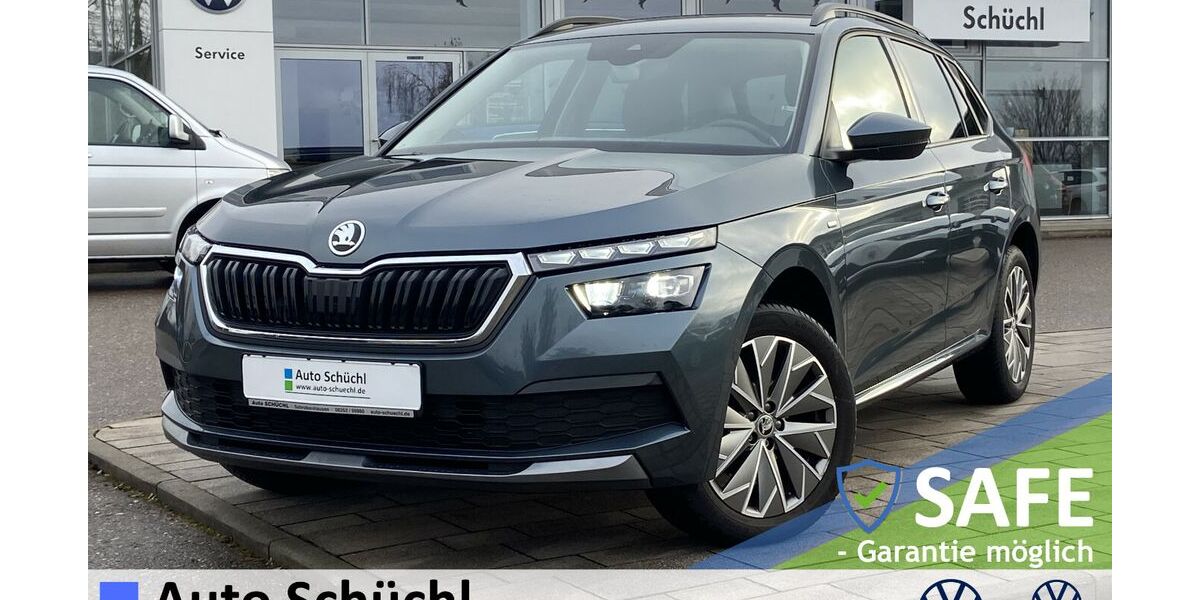Skoda Kamiq 36.045 km 17.248 &euro; Schrobenhausen-Edelshsn. 86529