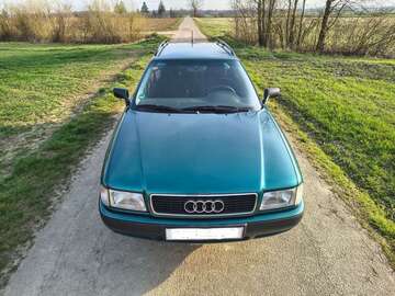 Gebrauchte Audi 80