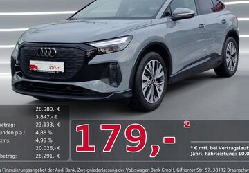 Audi Q4 e-tron 36.277 km 26.490 &euro; Ingolstadt 85057
