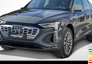 Audi Q8 e-tron 22.500 km 64.900 &euro; Pfaffenhofen 85276