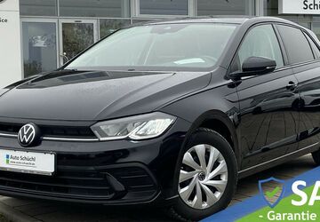VW Polo 43.951 km 16.248 &euro; Schrobenhausen-Edelshsn. 86529
