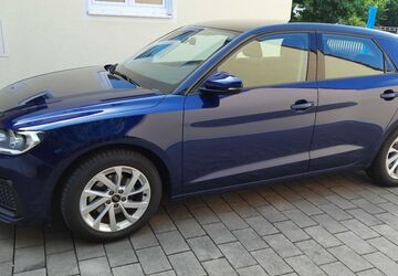 Audi A1 34.000 km 18.150 &euro; Karlshuld 86668