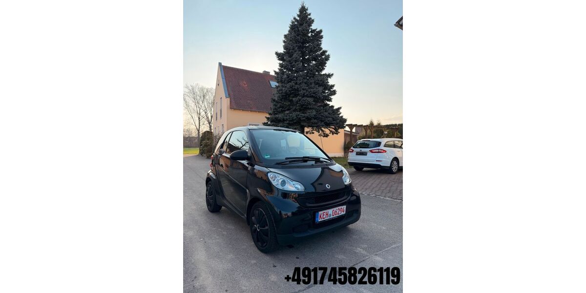 Smart ForTwo 118.442 km 4.399 &euro; Neustad an Der Donau 93333