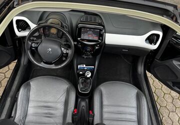 Peugeot 108 97.000 km 5.600 &euro; Eitensheim 85117