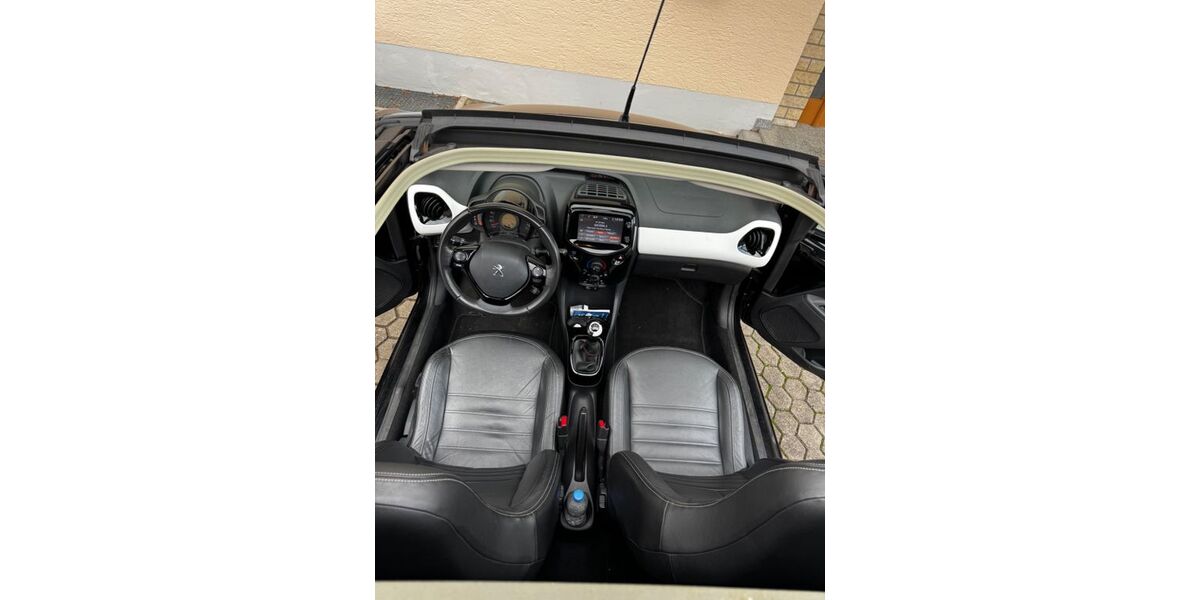 Peugeot 108 97.000 km 5.600 &euro; Eitensheim 85117